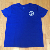 NAEBA Ladies V-Neck Shirts