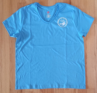 NAEBA Ladies V-Neck Shirts